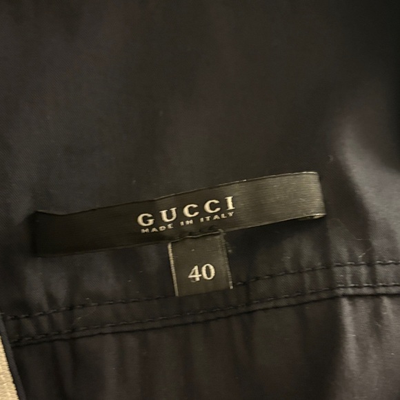 Gucci Midnight Blue Attire - Picture 2 of 3